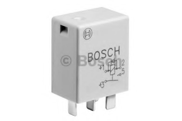 BOSCH 0 332 017 305 Relay, main current